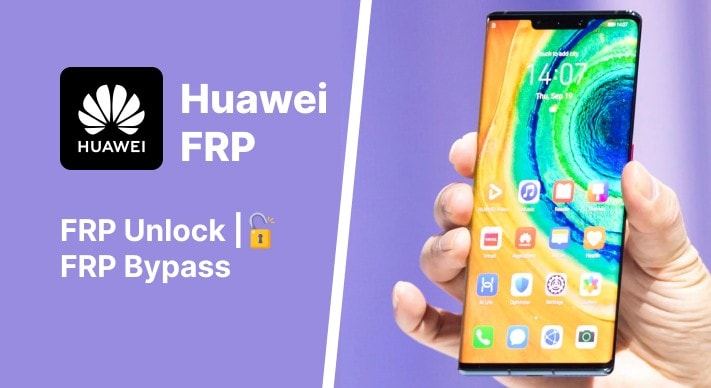 Frp Huawei