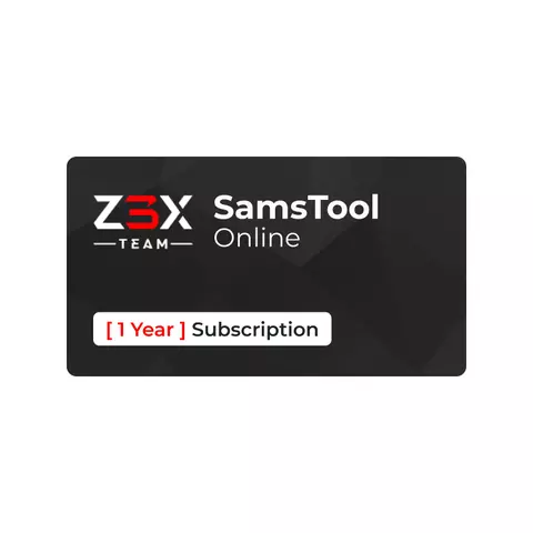 Z3X SAMSUNG TOOL ONLINE