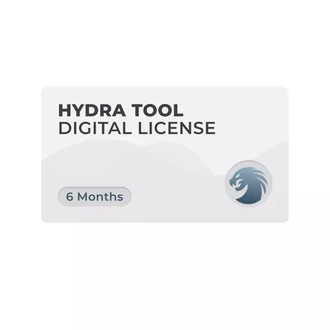 Hydra Tool (6 meses)