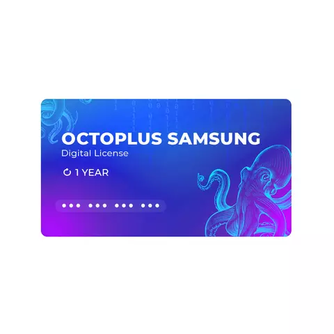 Octoplus Samsung por 1 año