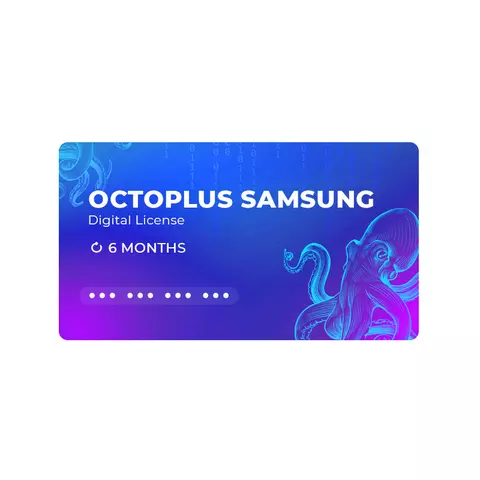 Octoplus Samsung por 6 meses