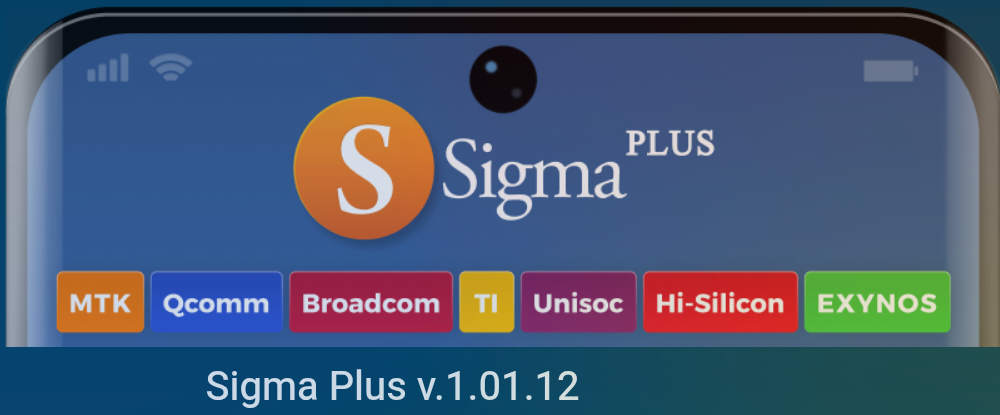 Sigma Plus v.1.01.12