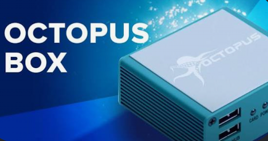 Octoplus FRP Tool v.3.0.3 Reset FRP for Xiaomi