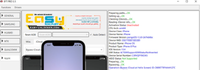Supported iOS :