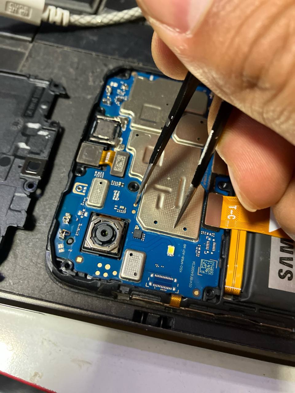 Samsung Galaxy A03 Core (SM-A032F) FRP