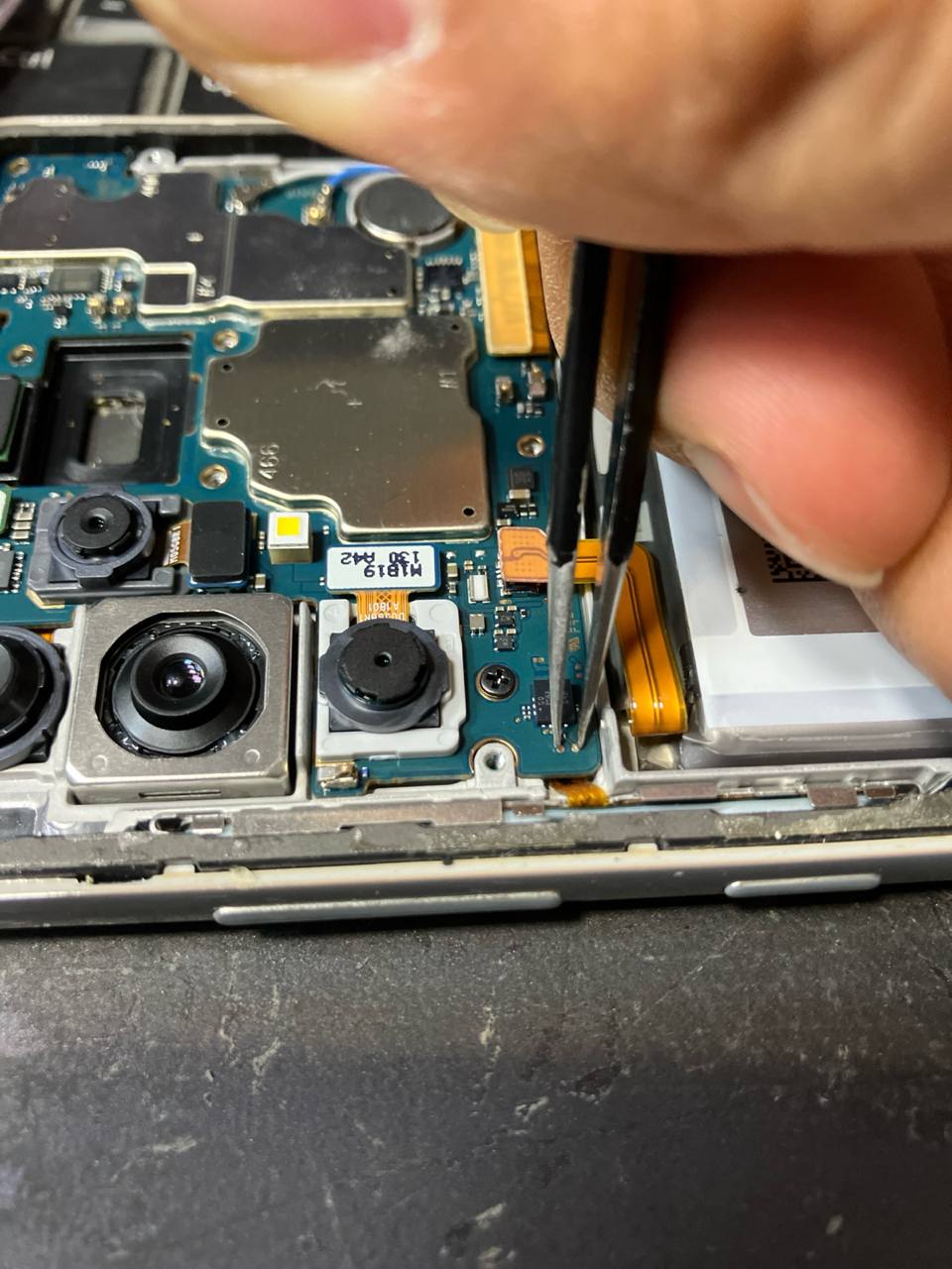 Samsung Galaxy A52 (SM-A525F) FRP Removed