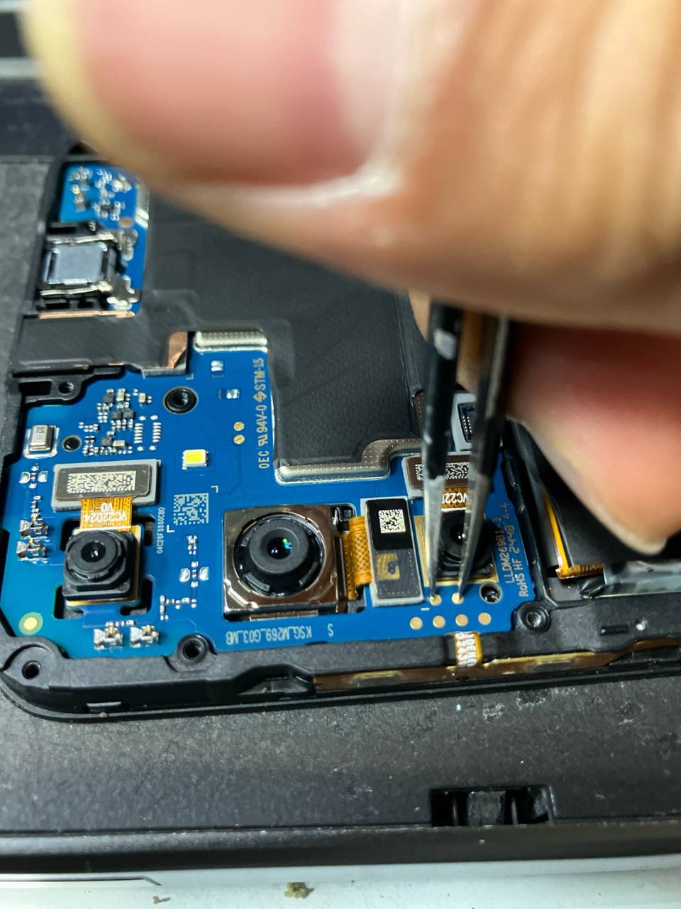 Samsung Galaxy A05s (SM-A057F) FRP