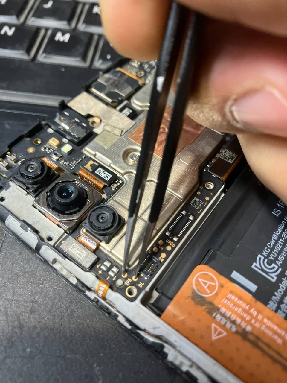 Redmi 9T FRP Removed Successfully