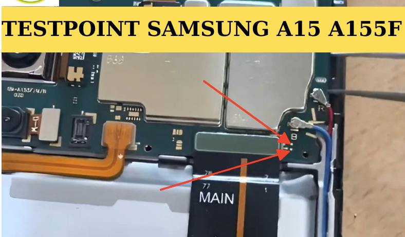 Samsung Galaxy A15 SM-A155F U5 FRP