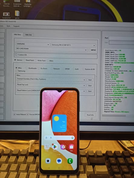 Samsung Galaxy A14 SM-A145P