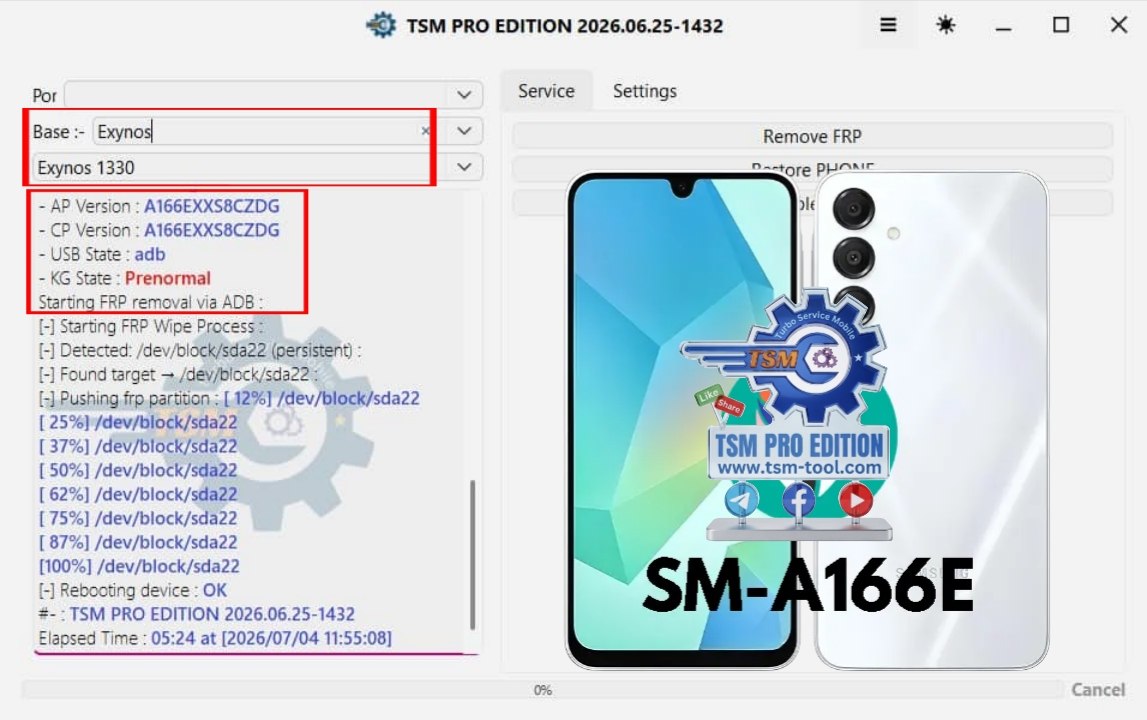 ENABLE ADB +Remove FRP Galaxy A16 5G