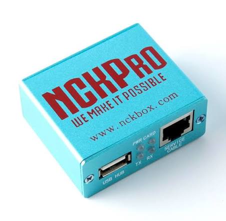 NCK Team MTK Preloader Modules Released