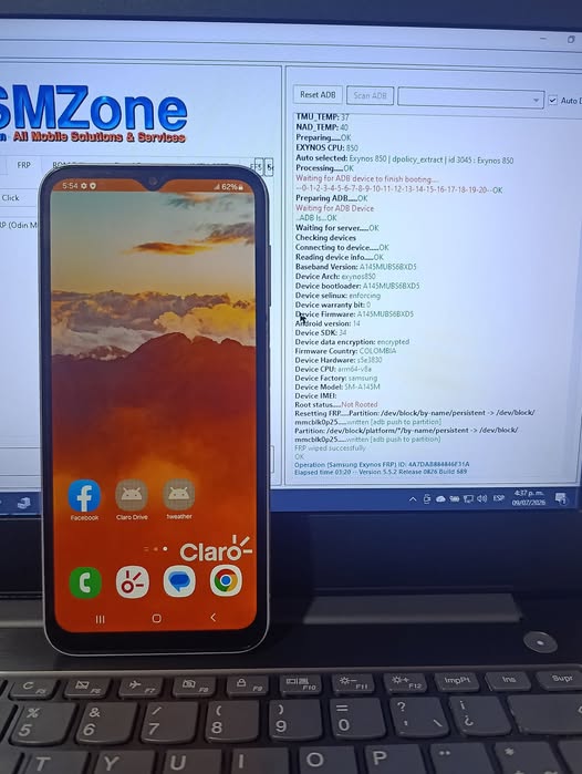 Samsung Galaxy A14 SM-A145M