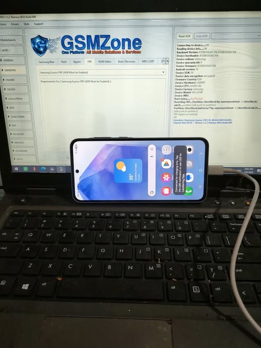 Samsung Galaxy M12 SM-M127G
