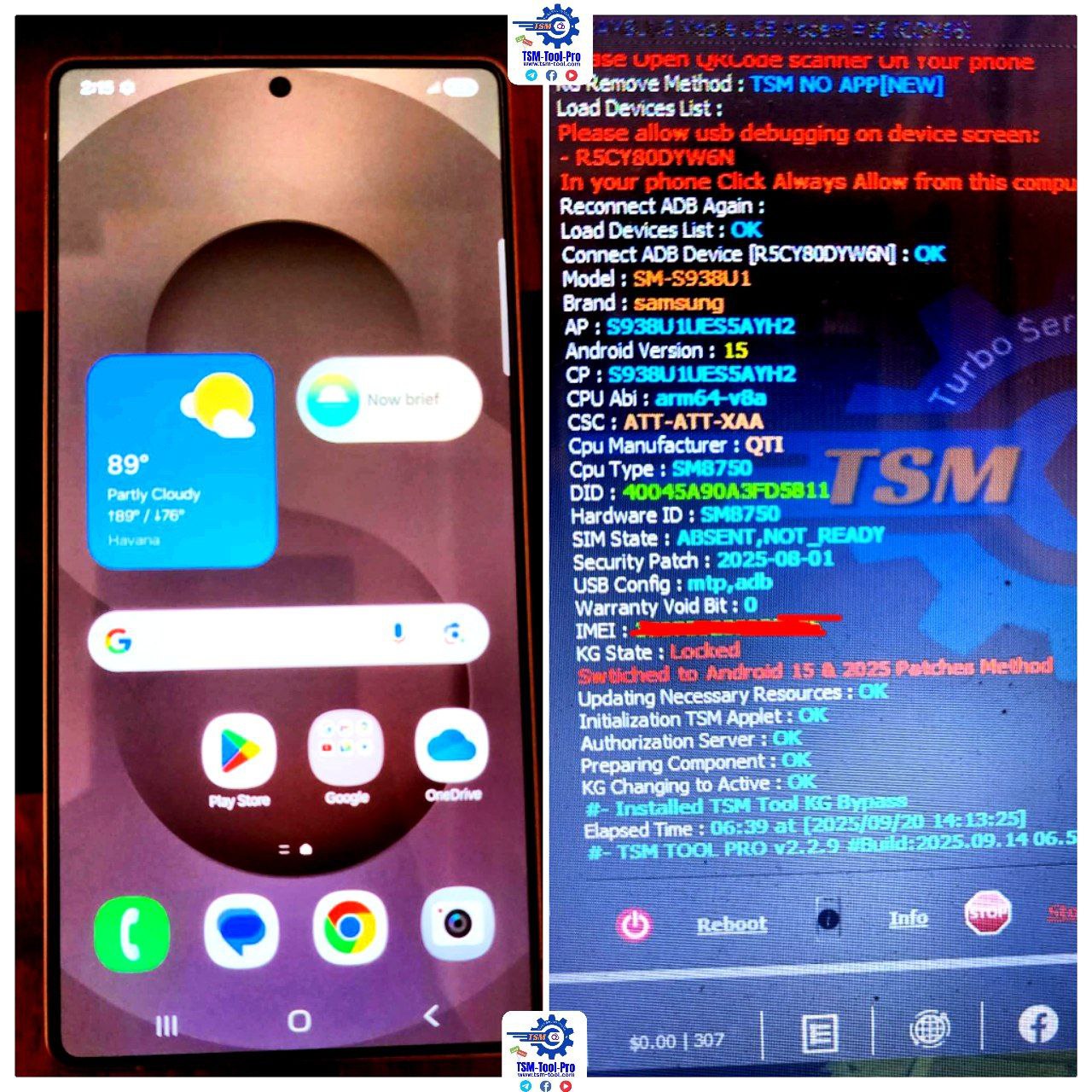 KG Samsung S25 ULTRA