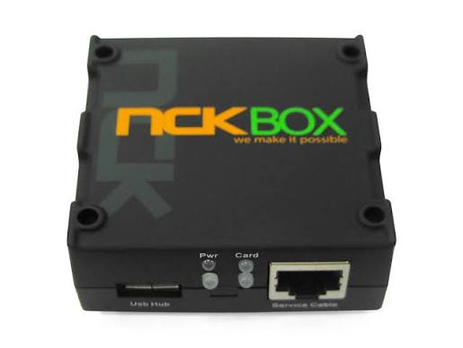 Nck Samsung Actualizaciones